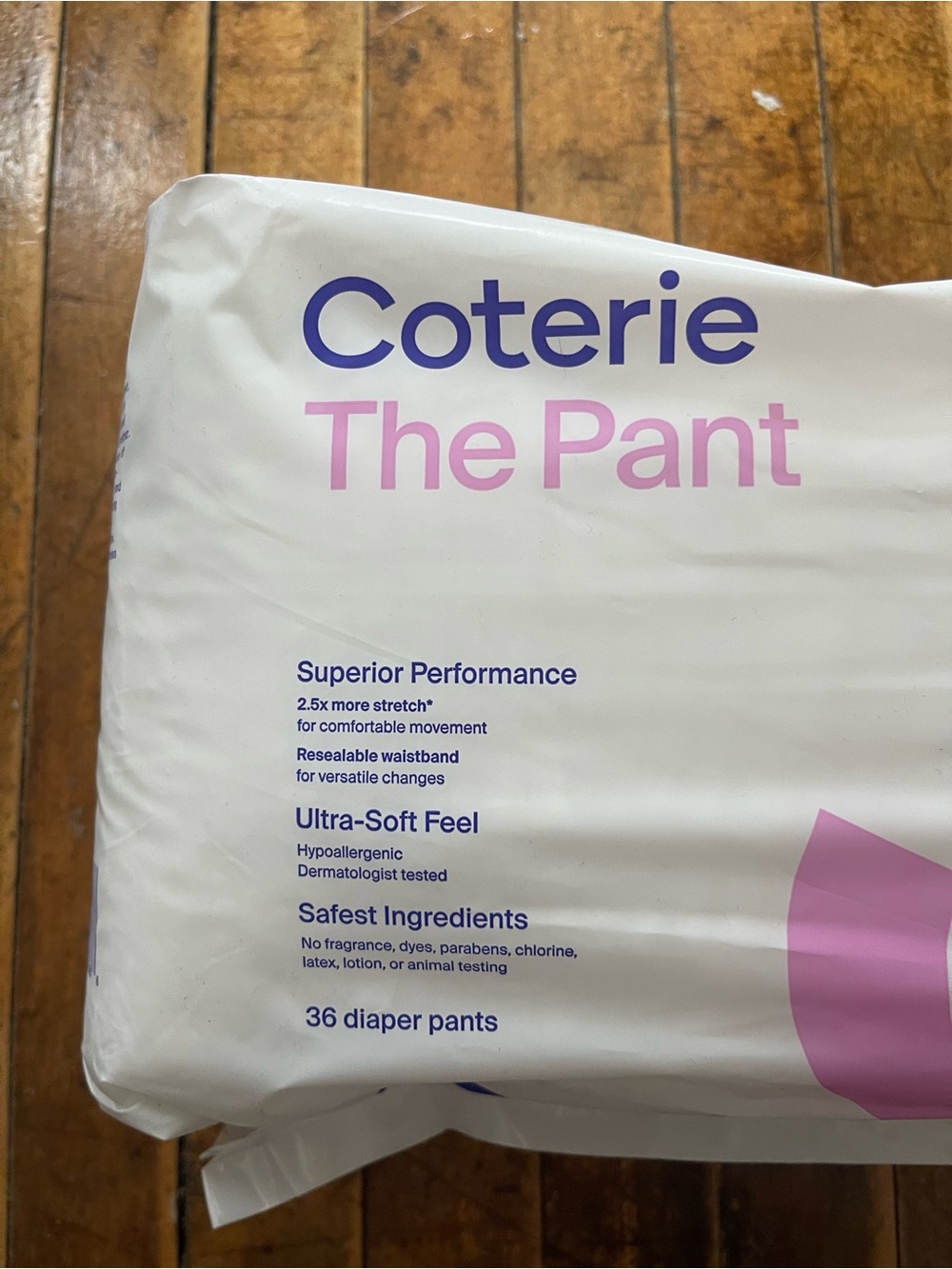 Coterie The Pant size 3 - Picture 6 of 13